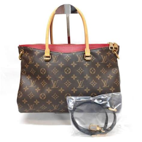 louis vuitton pallas ebay|Louis Vuitton monogram pallas.